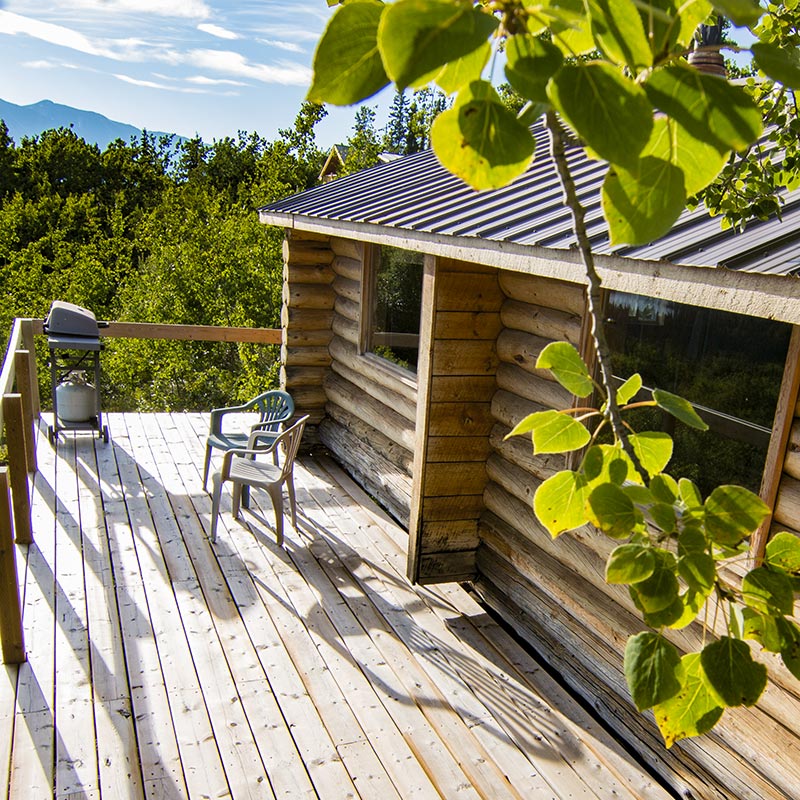 Yukon Cabins and Lodges for Rent