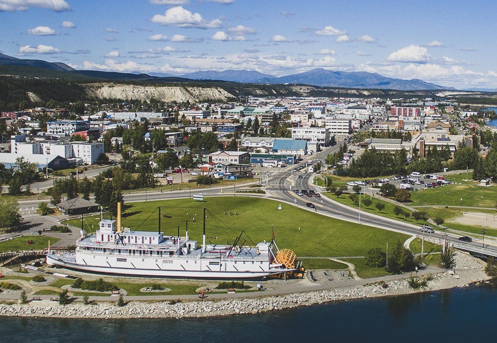 Whitehorse Yukon Hotels and Vacation Rentals