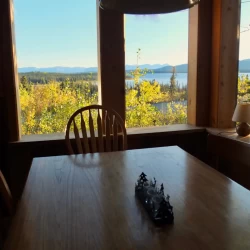 Dining Table View