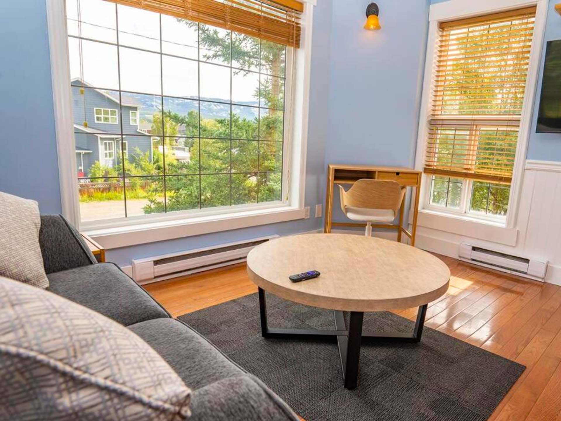Downtown Whitehorse Vacation Rental Apartment