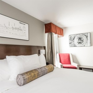 Hotel Room Stays